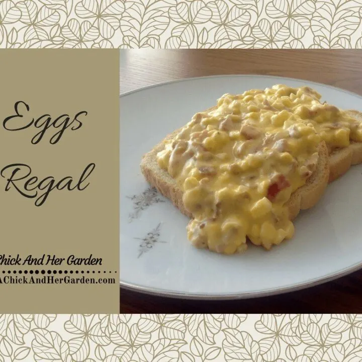 Eggs Regal