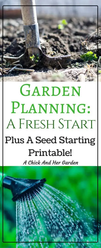 Before this year I spent haphazardly on my garden. It's so easy to browse seed catalogs or walk through the gardening section of the store and just grab a bit of everything! Until I made this plan! This seed starting printable saved me so much this year!