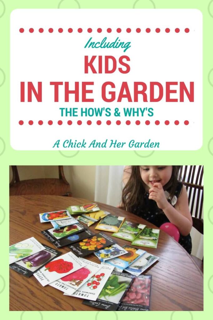 Teaching kids about gardening is so important, but there are more reasons than you would think!