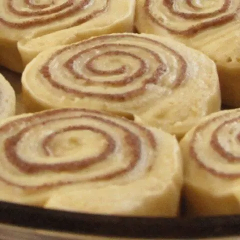 Dangerously Addicting Sourdough Cinnamon Rolls