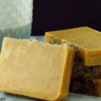 Pumpkin Coffee Soap Recipe