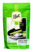 Ball Preserving Canning Pickling Salt 2 lbs or two pounds