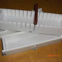 4-5 Lb Soap Molds - BAR Slicer SET