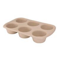 American Bakeware 6 Cup Muffin Pan