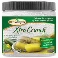 Mrs. Wages Pickle Mix, Xtra Crunch, 5.5 Ounce