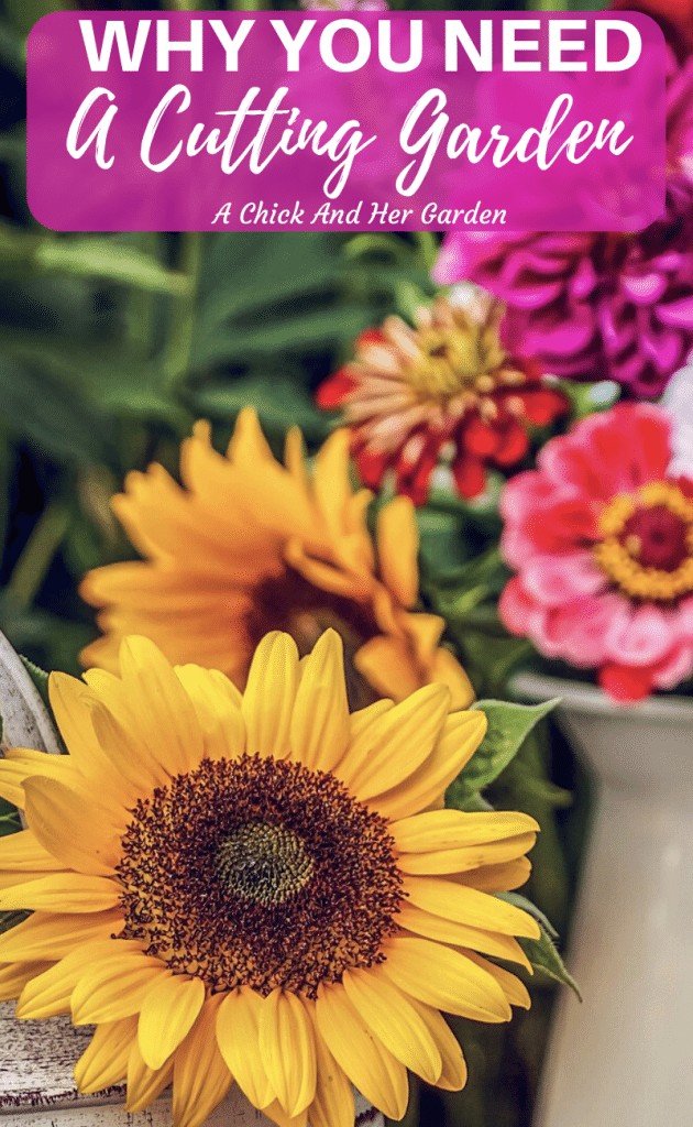 Every Homestead Needs a Cutting Garden