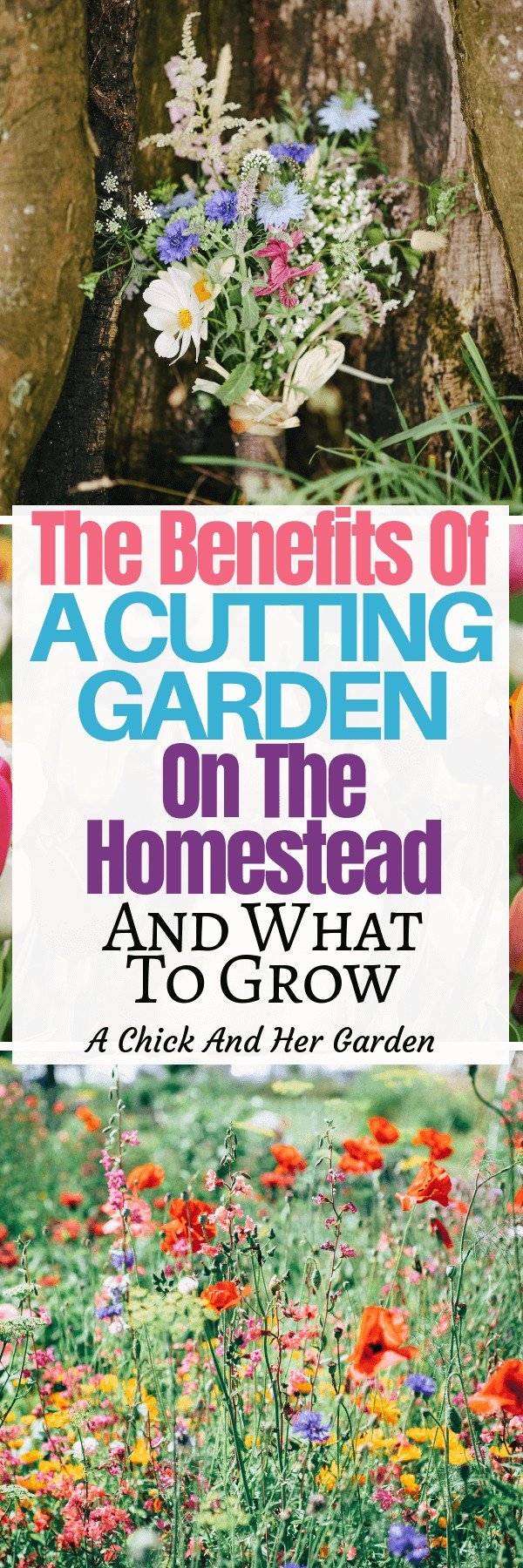 Every Homestead Needs a Cutting Garden
