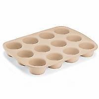 Pampered Chef Stoneware 1 Cup Muffin Pan