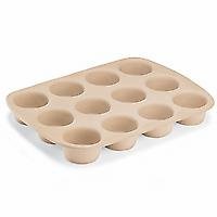 Pampered Chef Stoneware 1 Cup Muffin Pan