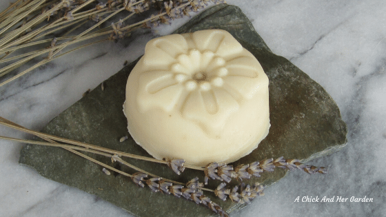 Chamomile Lavender Eucalyptus Soap with Ground Oats