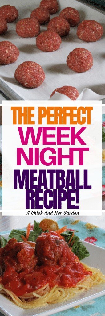 Not Pop Pop\'s Meatball Recipe